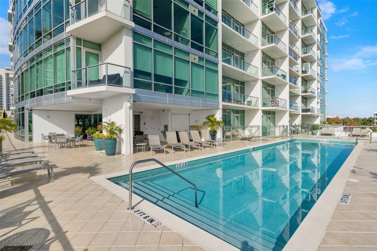 101 S Eola Drive , Unit 1208, Orlando, FL 32801 Photo