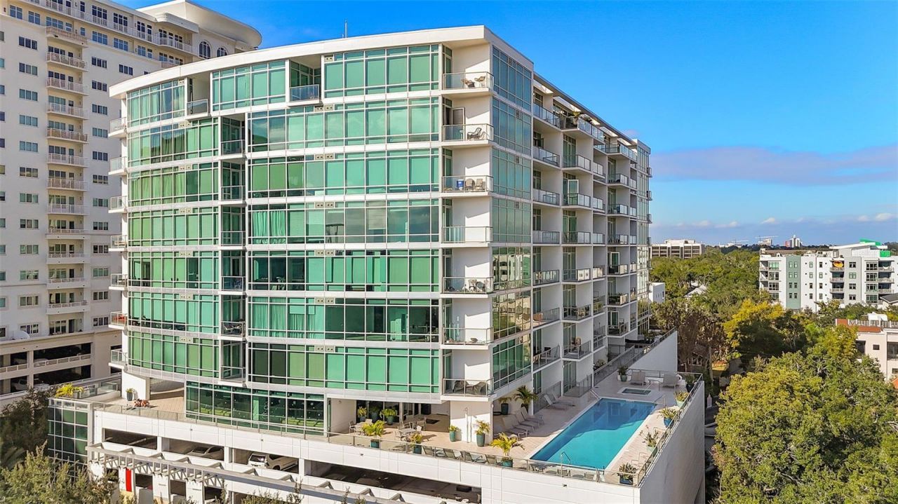 101 S Eola Drive , Unit 1208, Orlando, FL 32801 Photo