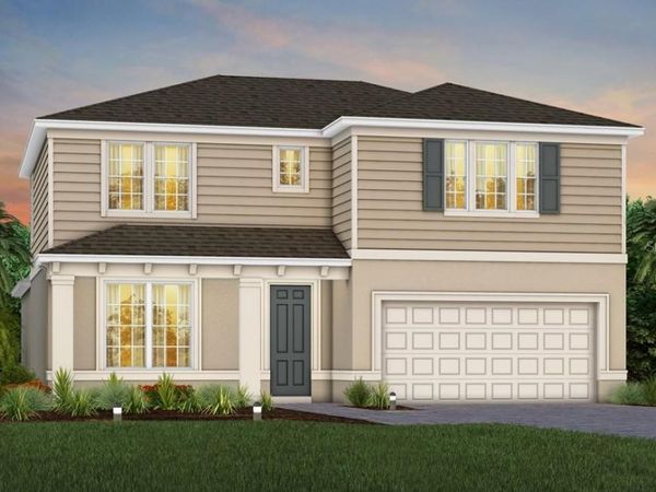 2552 PAINTED SKY AVENUE, WEST MELBOURNE, FL 32904