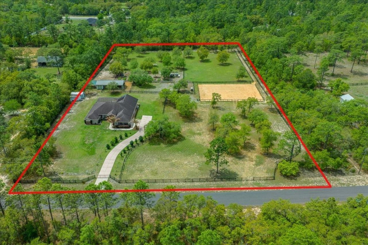 5400 W Yearling Drive , Beverly Hills, FL 34465 Photo