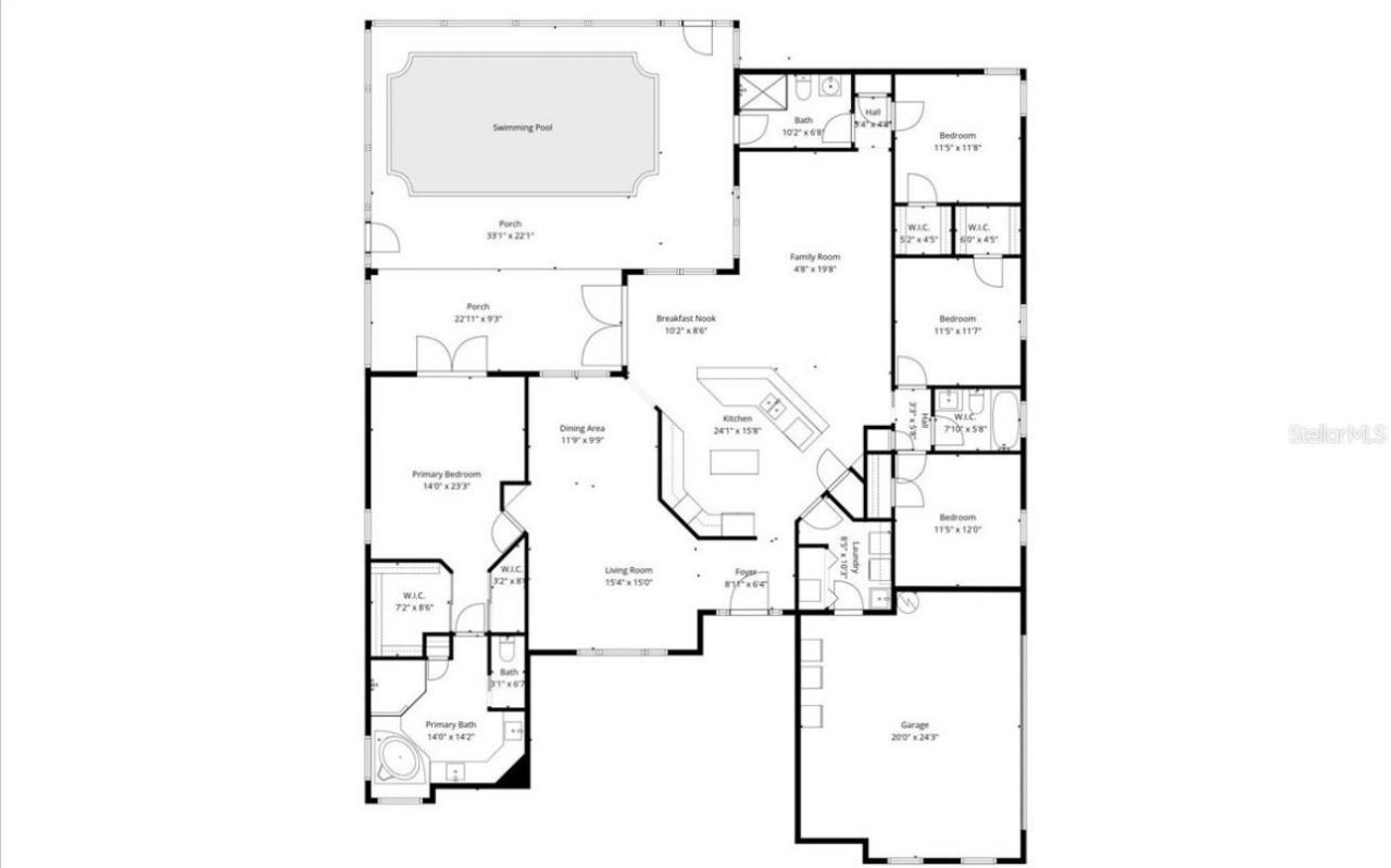 5400 W Yearling Drive , Beverly Hills, FL 34465 Photo