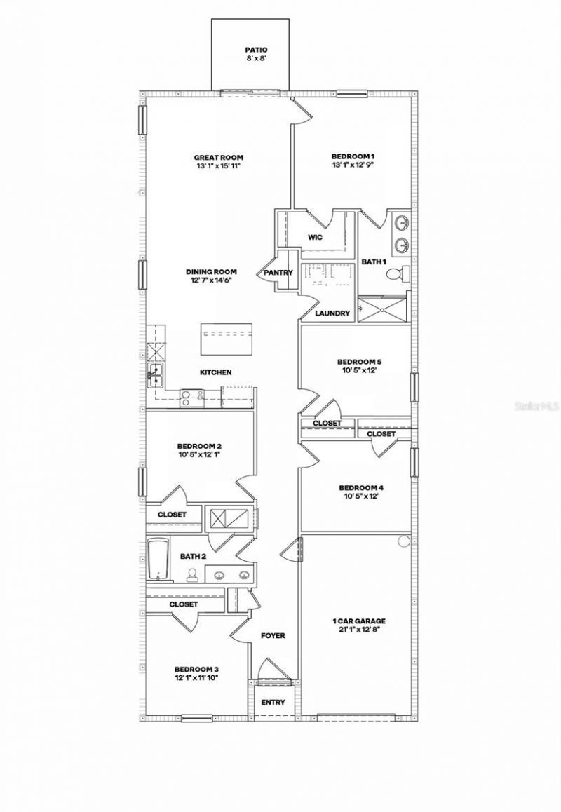 4035 Kona Circle, Spring Hill, FL 34608 Photo