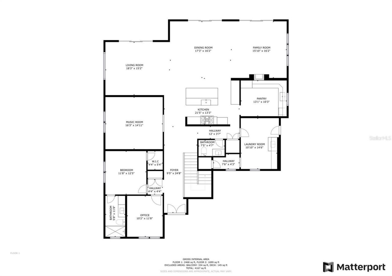 13711 Lussier Lane, Spring Hill, FL 34610 Photo