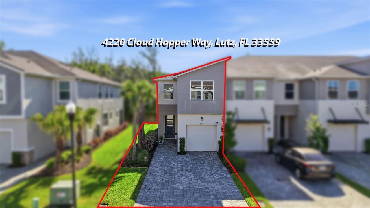 4220 Cloud Hopper Way , Lutz, FL 33559 Photo
