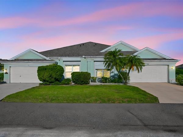 649 MASTERPIECE DRIVE, Unit 156, SUN CITY CENTER, FL 33573