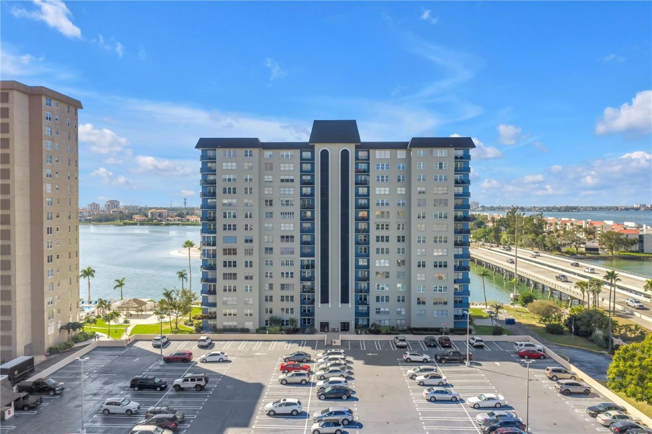 5220 Brittany Drive S, Unit 1202, Saint Petersburg, FL 33715 Photo