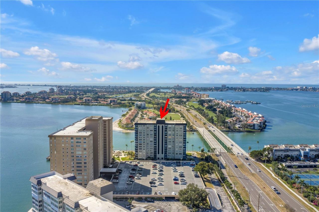 5220 Brittany Drive S, Unit 1202, Saint Petersburg, FL 33715 Photo