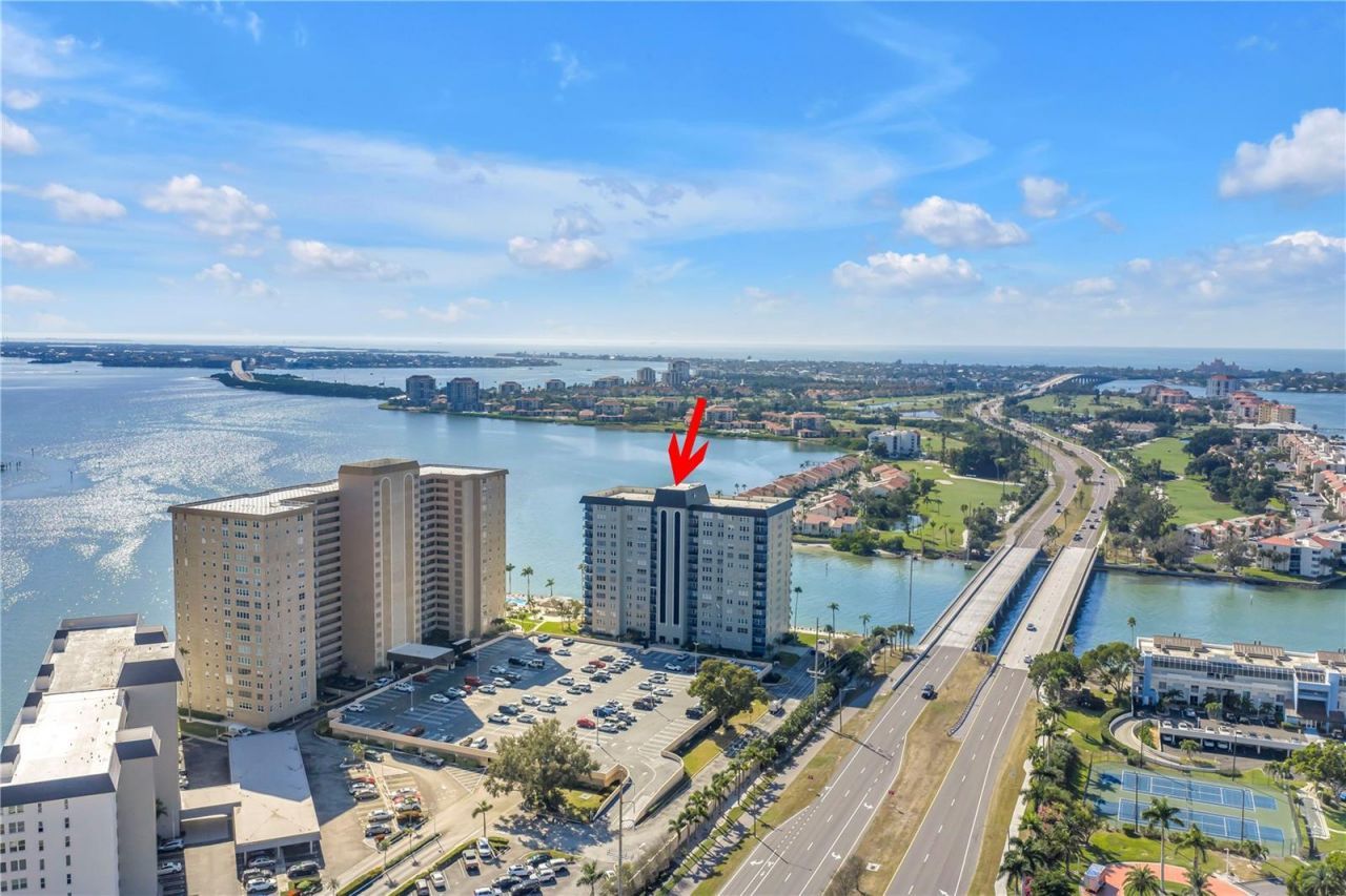 5220 Brittany Drive S, Unit 1202, Saint Petersburg, FL 33715 Photo