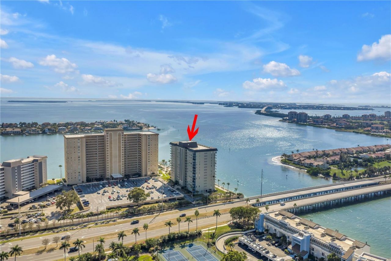 5220 Brittany Drive S, Unit 1202, Saint Petersburg, FL 33715 Photo