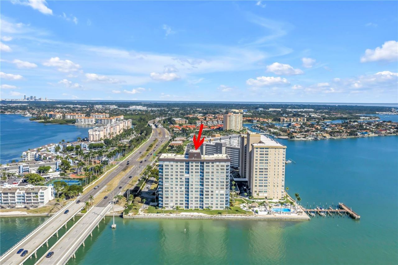 5220 Brittany Drive S, Unit 1202, Saint Petersburg, FL 33715 Photo