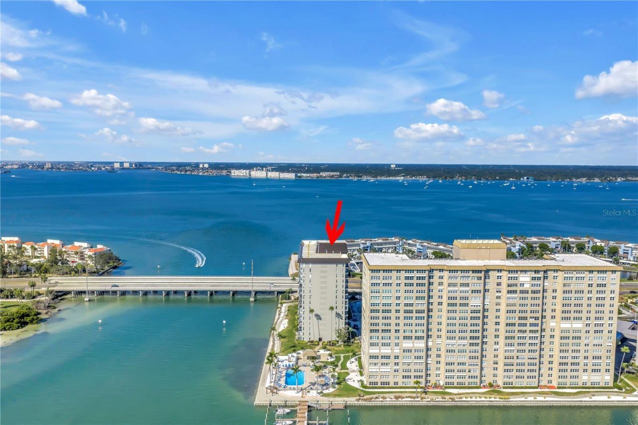 5220 Brittany Drive S, Unit 1202, Saint Petersburg, FL 33715 Photo