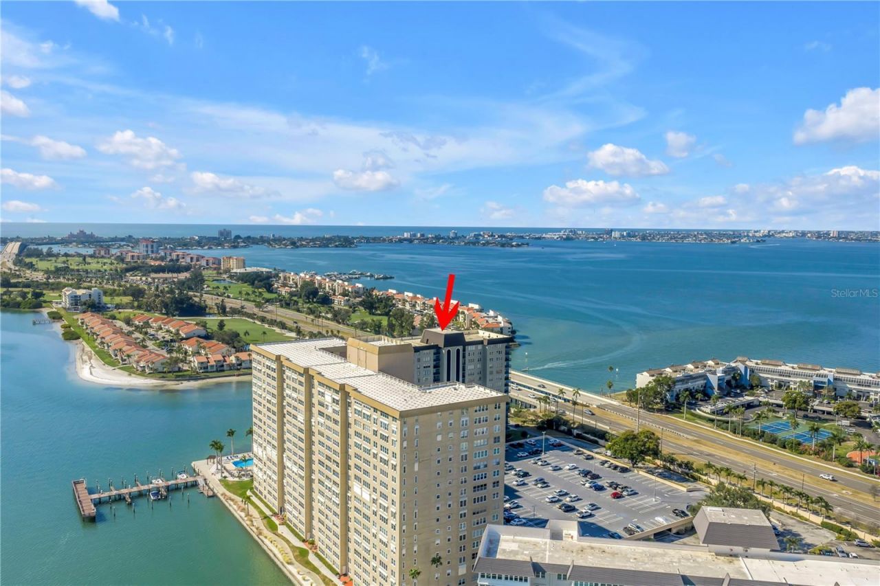 5220 Brittany Drive S, Unit 1202, Saint Petersburg, FL 33715 Photo