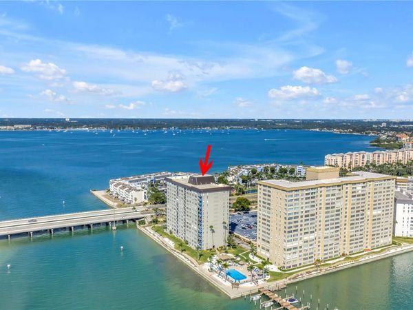 5220 BRITTANY DRIVE S, Unit 1204, ST PETERSBURG, FL 33715