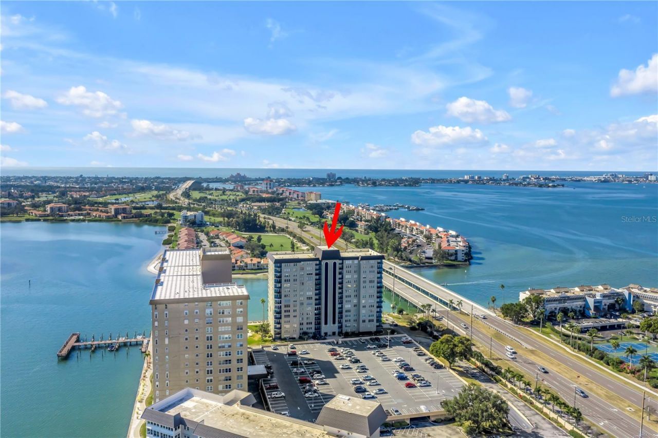 5220 Brittany Drive S, Unit 1204, Saint Petersburg, FL 33715 Photo