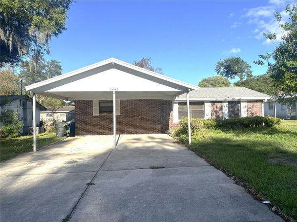 1690 S MCADOO AVENUE , BARTOW, FL 33830