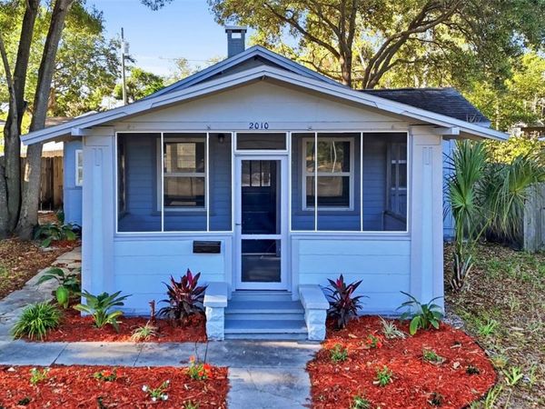 2010 30TH AVE NORTH AVENUE N, ST PETERSBURG, FL 33713