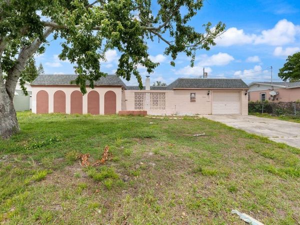 5109 TILSON DRIVE , NEW PORT RICHEY, FL 34652