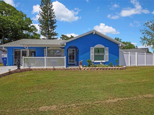 3353 MURROW STREET , NEW PORT RICHEY, FL 34655