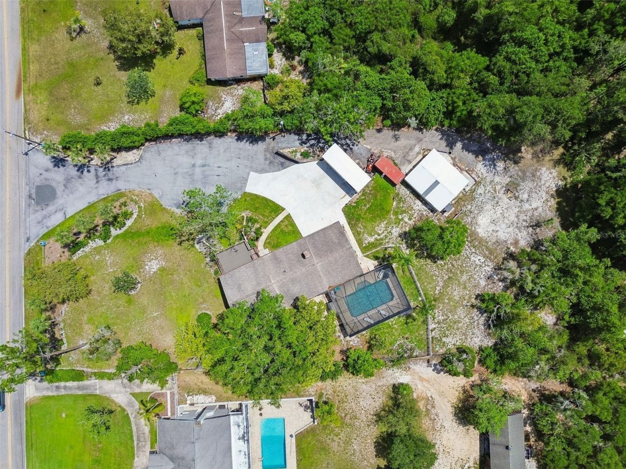 7871 Sycamore Drive, New Port Richey, FL 34654 Photo