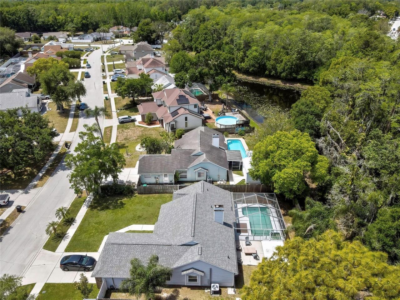 7451 Swan Lake Drive, New Port Richey, FL 34655 Photo