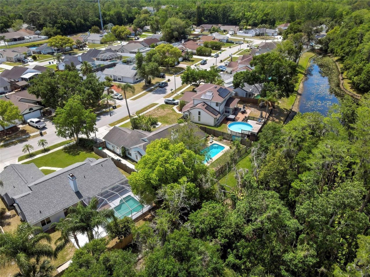 7451 Swan Lake Drive, New Port Richey, FL 34655 Photo