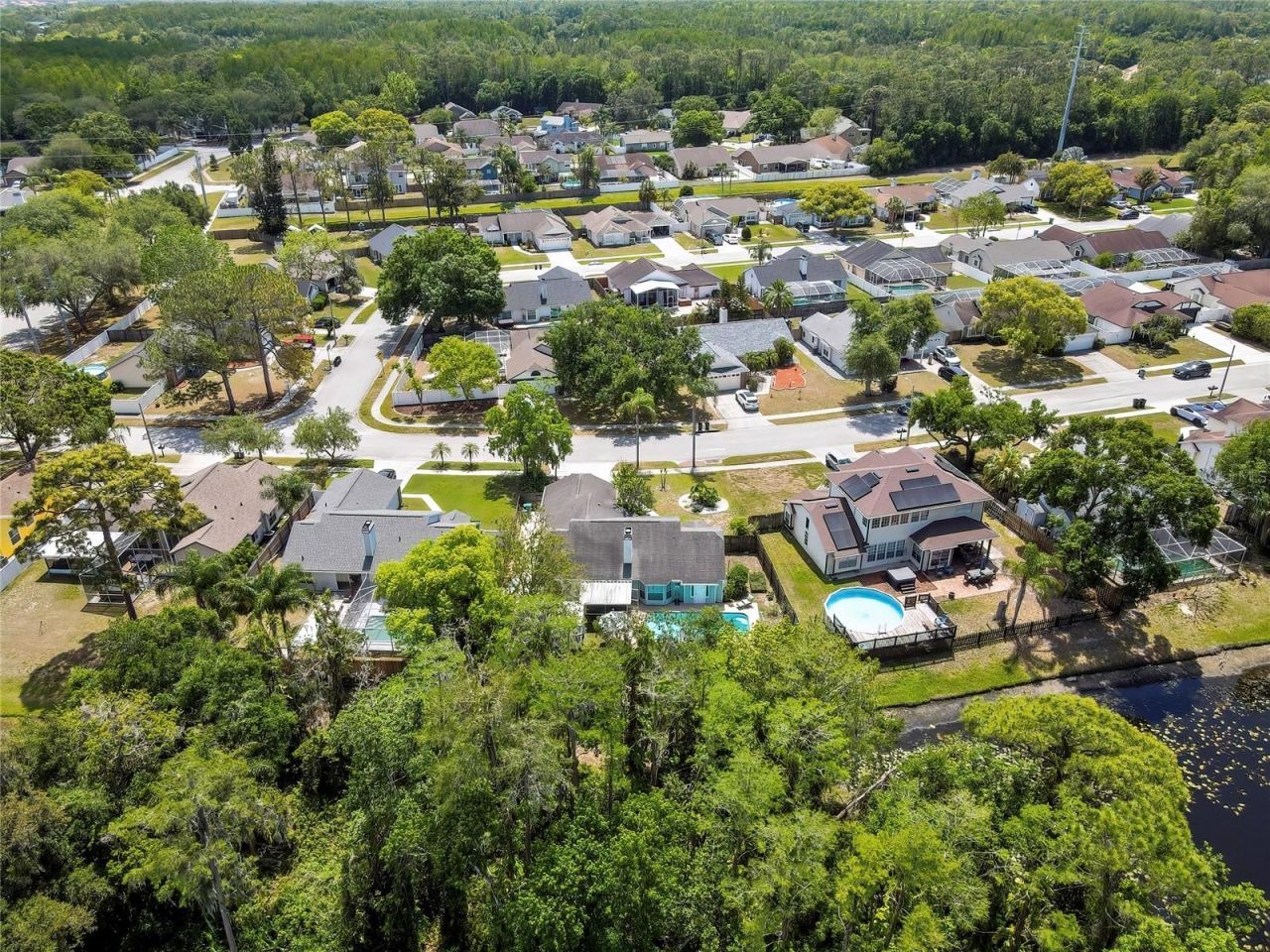 7451 Swan Lake Drive, New Port Richey, FL 34655 Photo