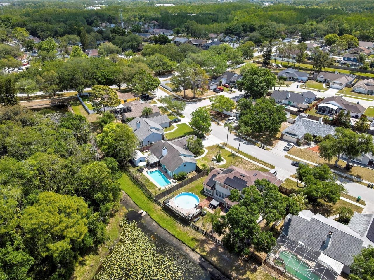 7451 Swan Lake Drive, New Port Richey, FL 34655 Photo