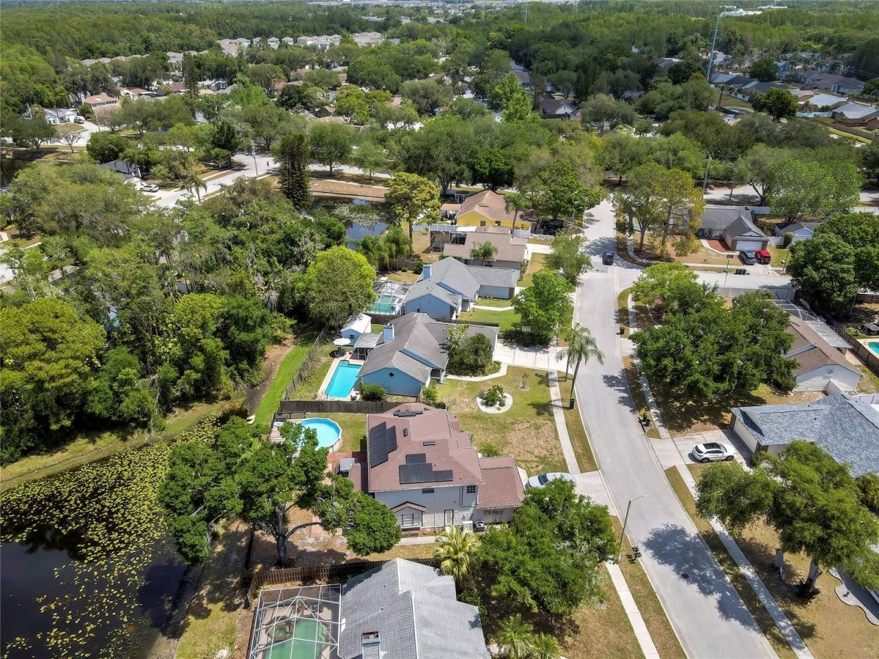 7451 Swan Lake Drive, New Port Richey, FL 34655 Photo