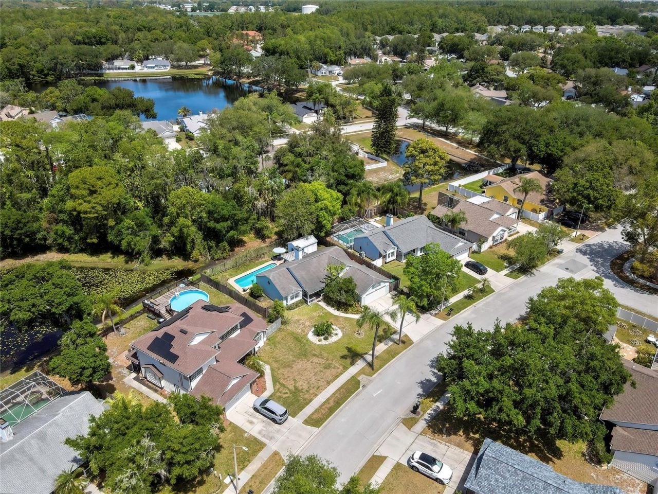 7451 Swan Lake Drive, New Port Richey, FL 34655 Photo