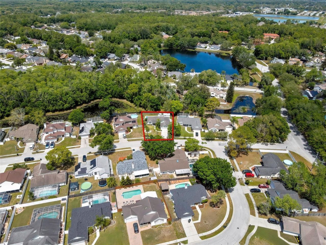 7451 Swan Lake Drive, New Port Richey, FL 34655 Photo