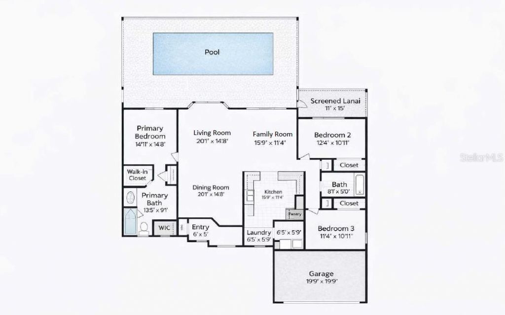 7451 Swan Lake Drive, New Port Richey, FL 34655 Photo