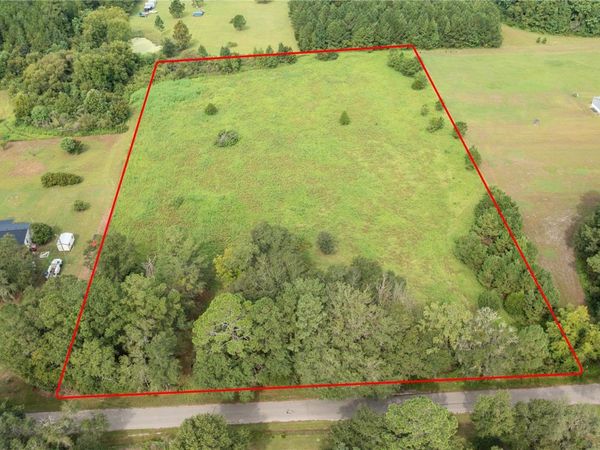 TBD SW 71ST AVENUE , LAKE BUTLER, FL 32054