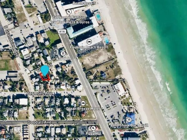 710 DAVIS STREET , DAYTONA BEACH, FL 32118