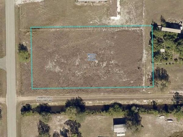 215 N MAYORAL STREET , CLEWISTON, FL 33440