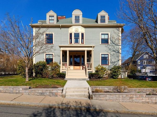 25 Barrington Road, Boston, MA 02124