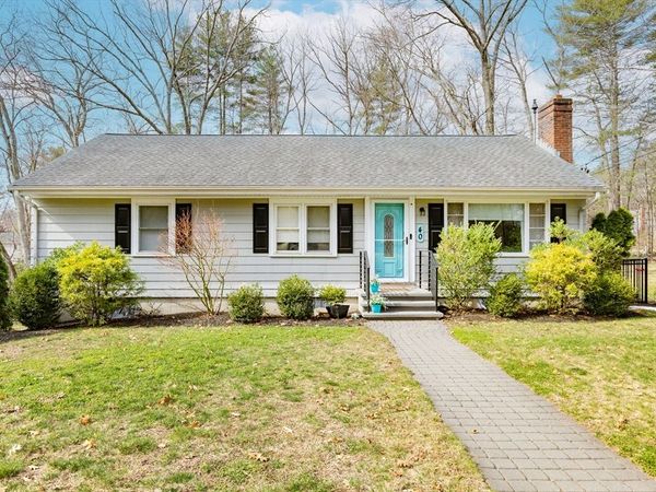 40 Chestnut Street, North Reading, MA 01864