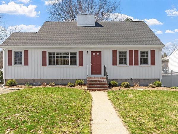 126 Pleasant Street, Melrose, MA 02176