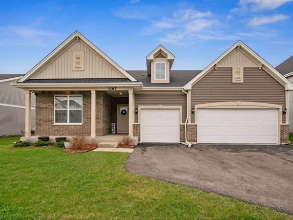 1167 Slade Road , South Elgin, IL 60177