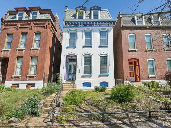 2303 Arsenal Street , St Louis, MO 63118
