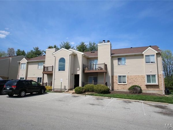 2337 Sandalwood Creek Court , Unit D, Wildwood, MO 63038