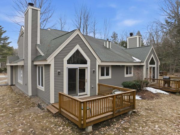 10 Mountain Brook Circle, Unit 1, Lincoln, NH 03251