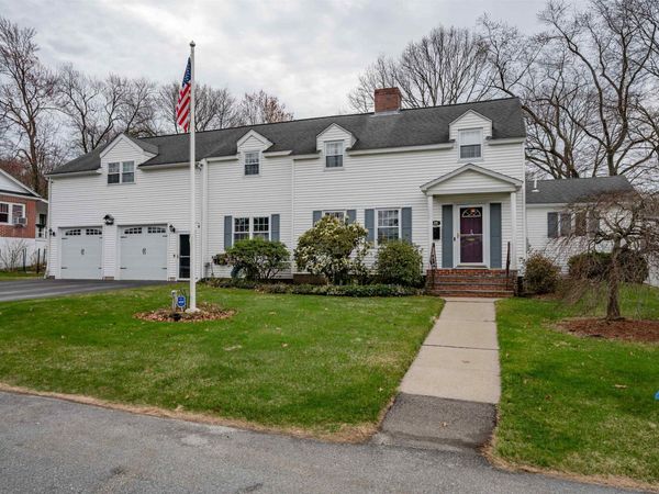 29 Dickerman Street, Nashua, NH 03060