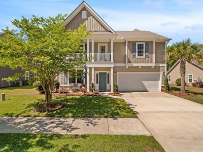 1652 Fishbone Drive, Johns Island, SC 29455