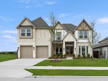 10004 Villa Verde Drive, Fort Worth, TX 76179