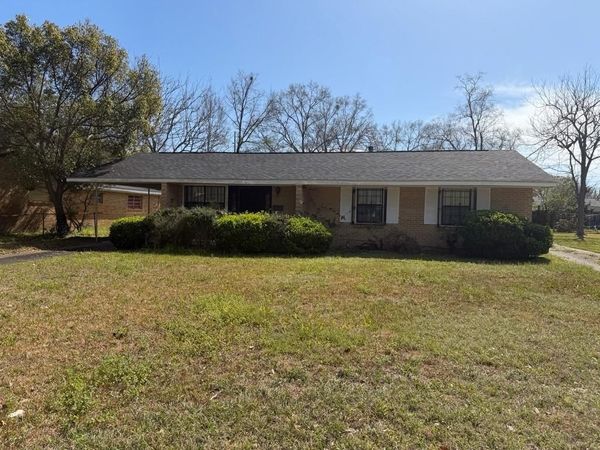 1707 Forrest Street, Mobile, AL 36605