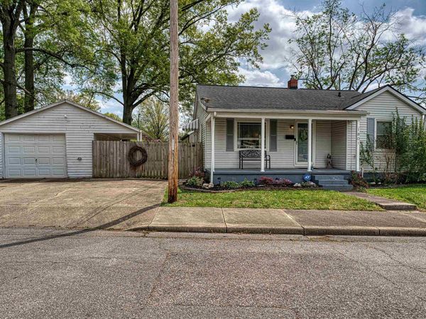 1801 E Powell Avenue, Evansville, IN 47714