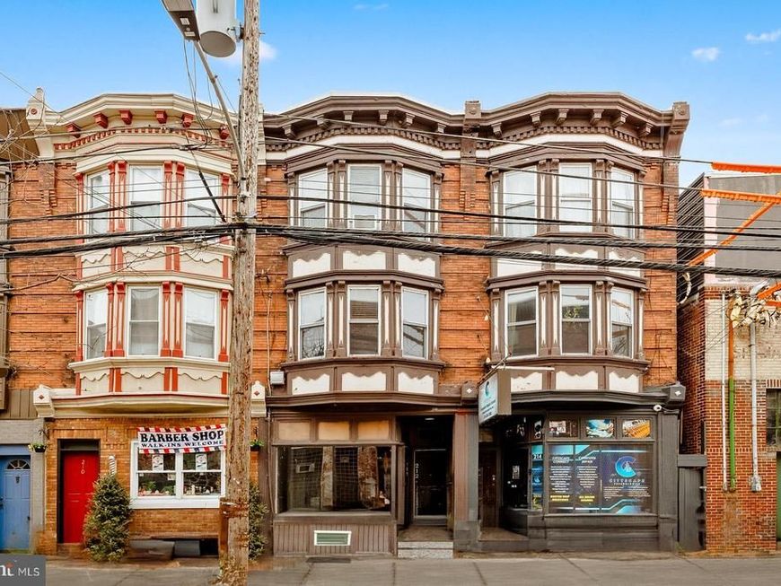 212 Fairmount Avenue, Philadelphia, PA 19123 Main Photo