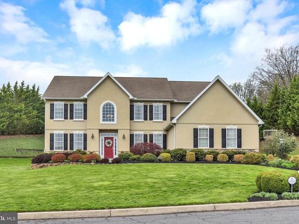 3401 CANYON CREEK , MECHANICSBURG, PA 17055