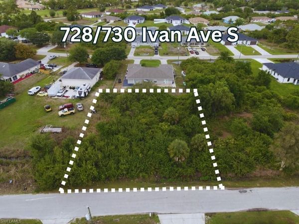 730 Ivan AVE S, LEHIGH ACRES, FL 33973