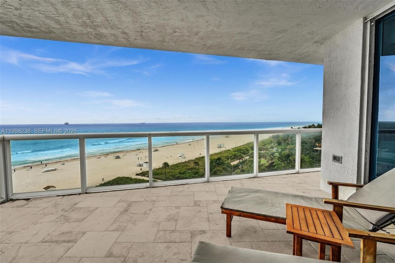 3801 Collins Ave, Unit 806, Miami Beach, FL 33140 Photo